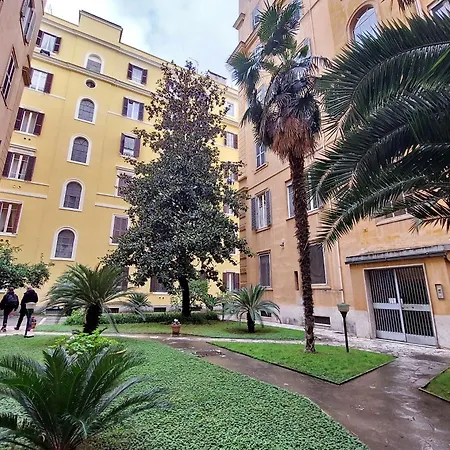 Apartment St Peter Giant Rome
