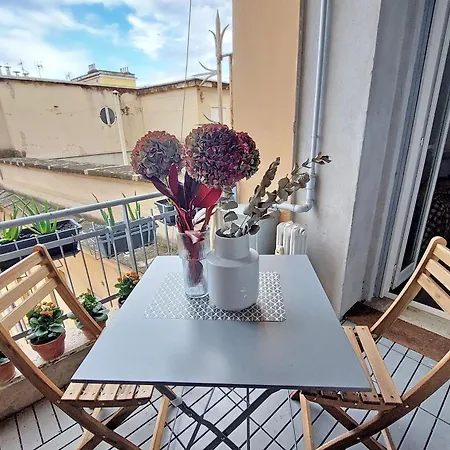 St Peter Giant Apartament Rzym