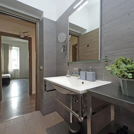 Apartament St Peter Giant *